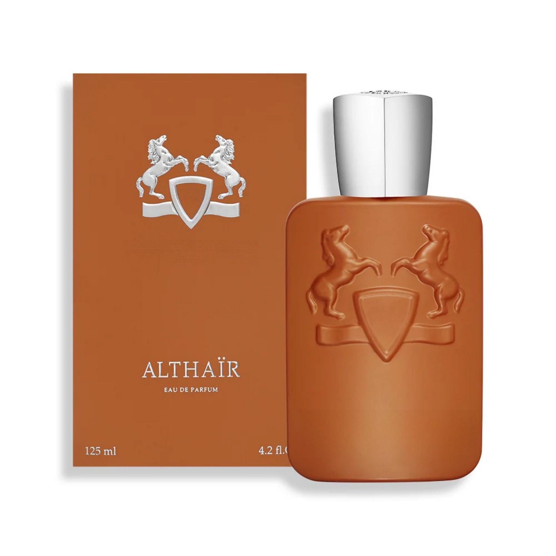 Perfume Alcohol Fragrance - Parfum pour homme en flacon brun