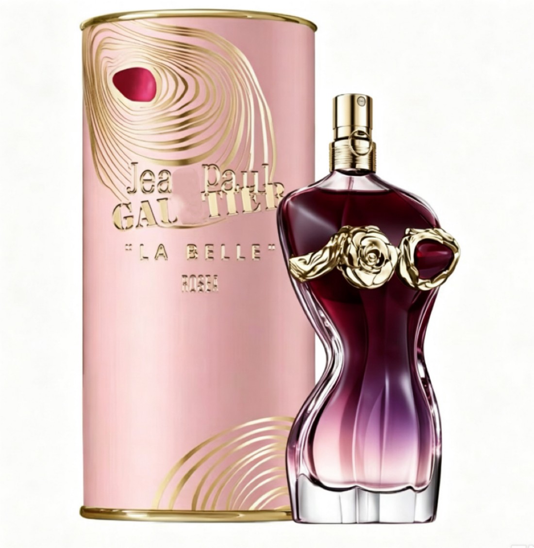 Perfume Fragrance Jean Paul Gaultier Le Male - Jean Paul Gaultier La Belle Rosée,