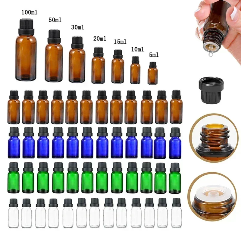 Perfume Fragrance World Aromatix X Xandal 100Ml Unisex - 24 flacons en verre vides pour