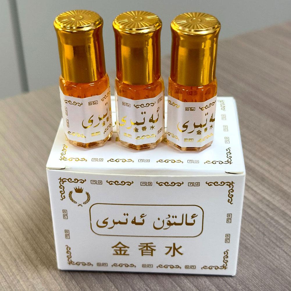 Perfume Fragrance Oil - Parfum en roll-on sans alcool, parfum