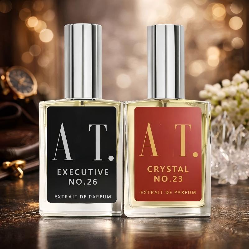 The Collection Perfume Fragrance - Ensemble d'extrait de parfum ALT Fragrances