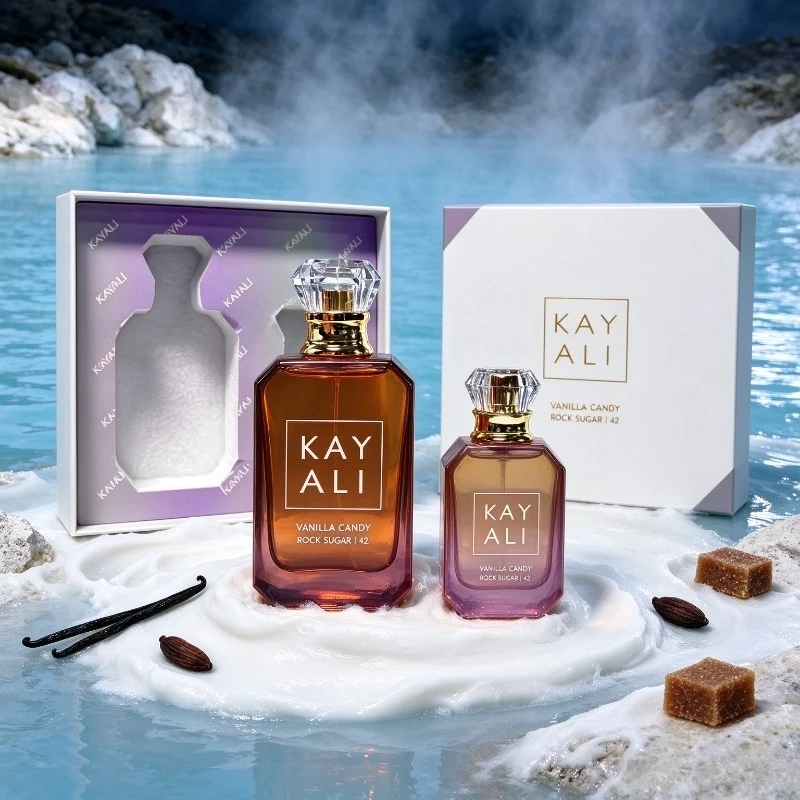 Coffret cadeau de parfum KAYAL - The Collection Perfume Fragrance avis et prix