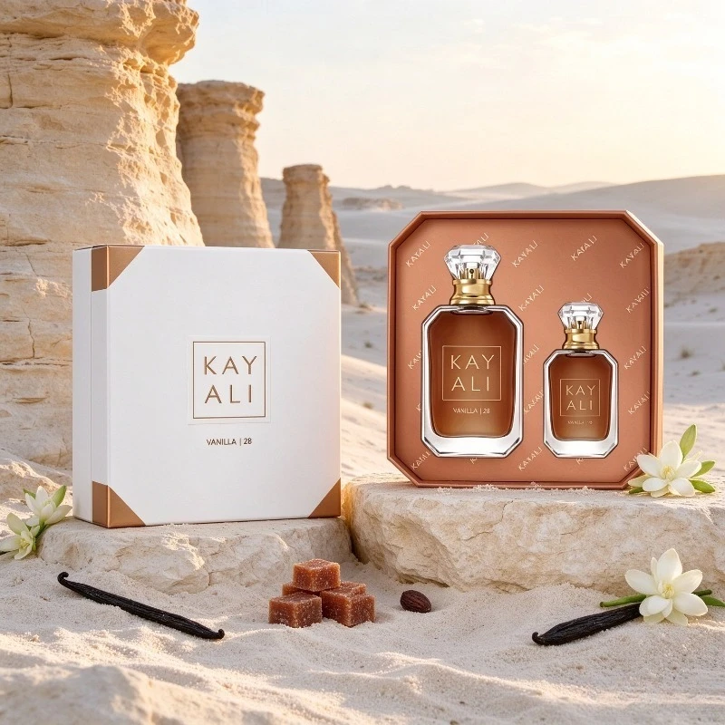 Coffret cadeau de parfum KAYAL - The Collection Perfume Fragrance avis et prix