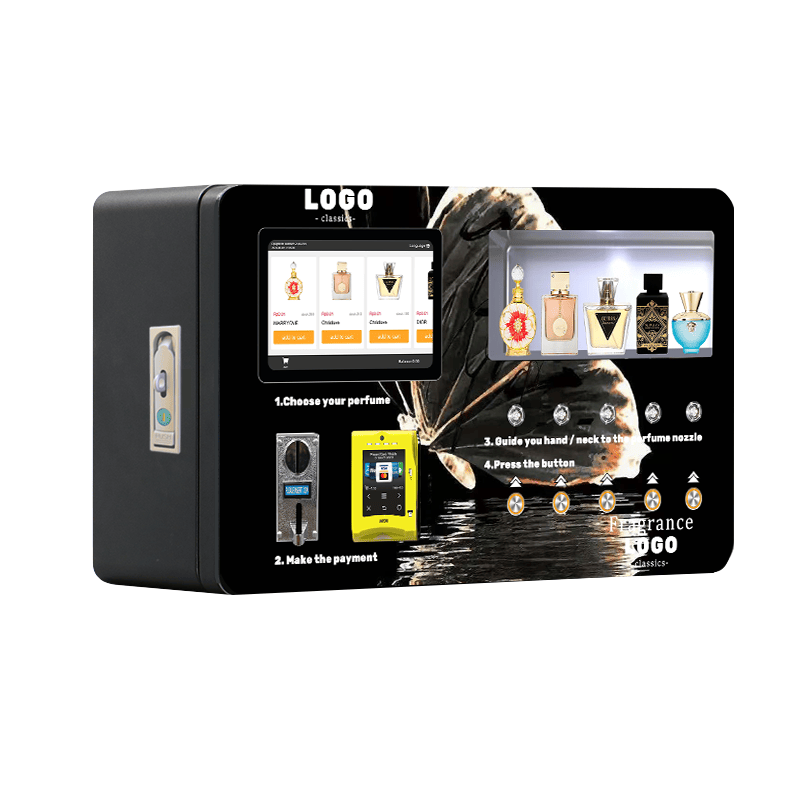 Distributeur automatique de pa - Perfume Fragrance Sale avis et prix