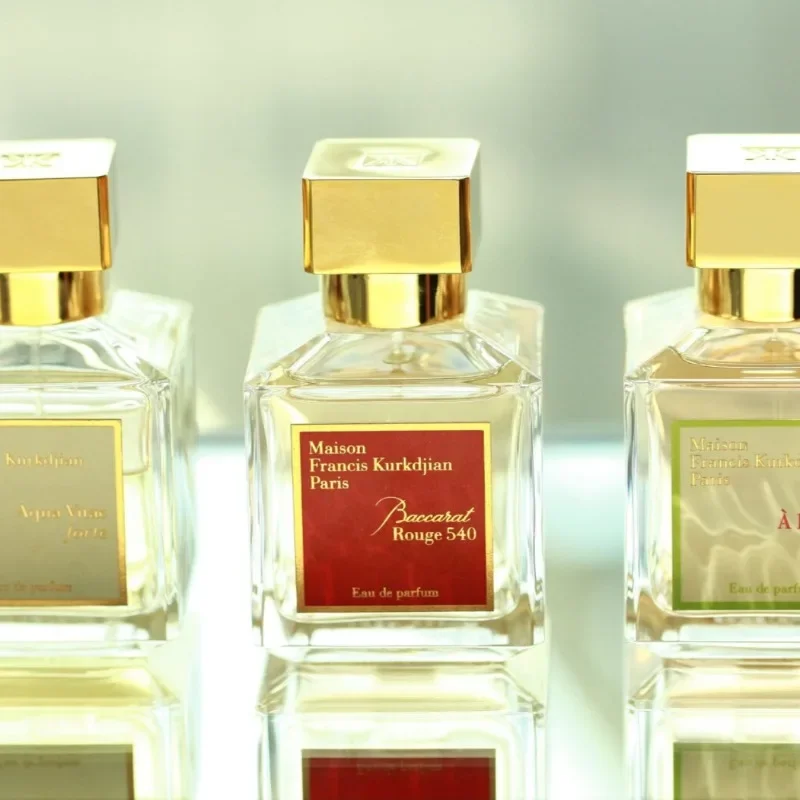 70ML Parfum Maison Francis Kur - The Collection Perfume Fragrance avis et prix