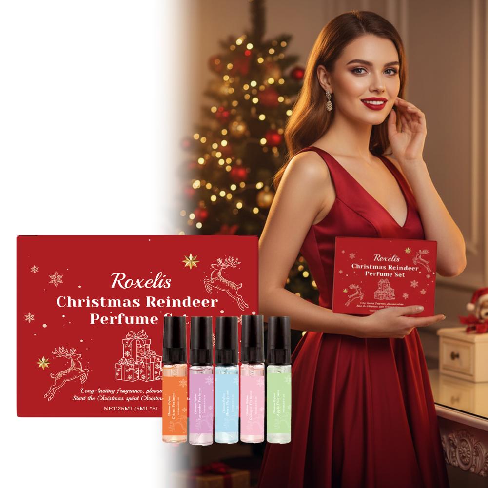 Coffret cadeau de parfums de N - The Collection Perfume Fragrance avis et prix