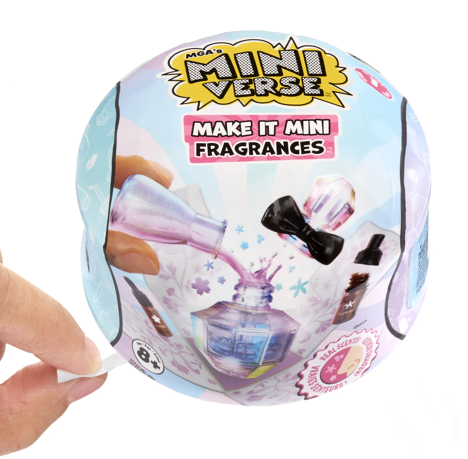 Mini Parfums MGA, Mini Objets  - The Collection Perfume Fragrance avis et prix