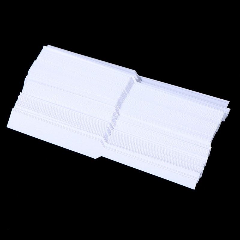 100 bandes de papier pour test - Perfume Fragrance Oil avis et prix