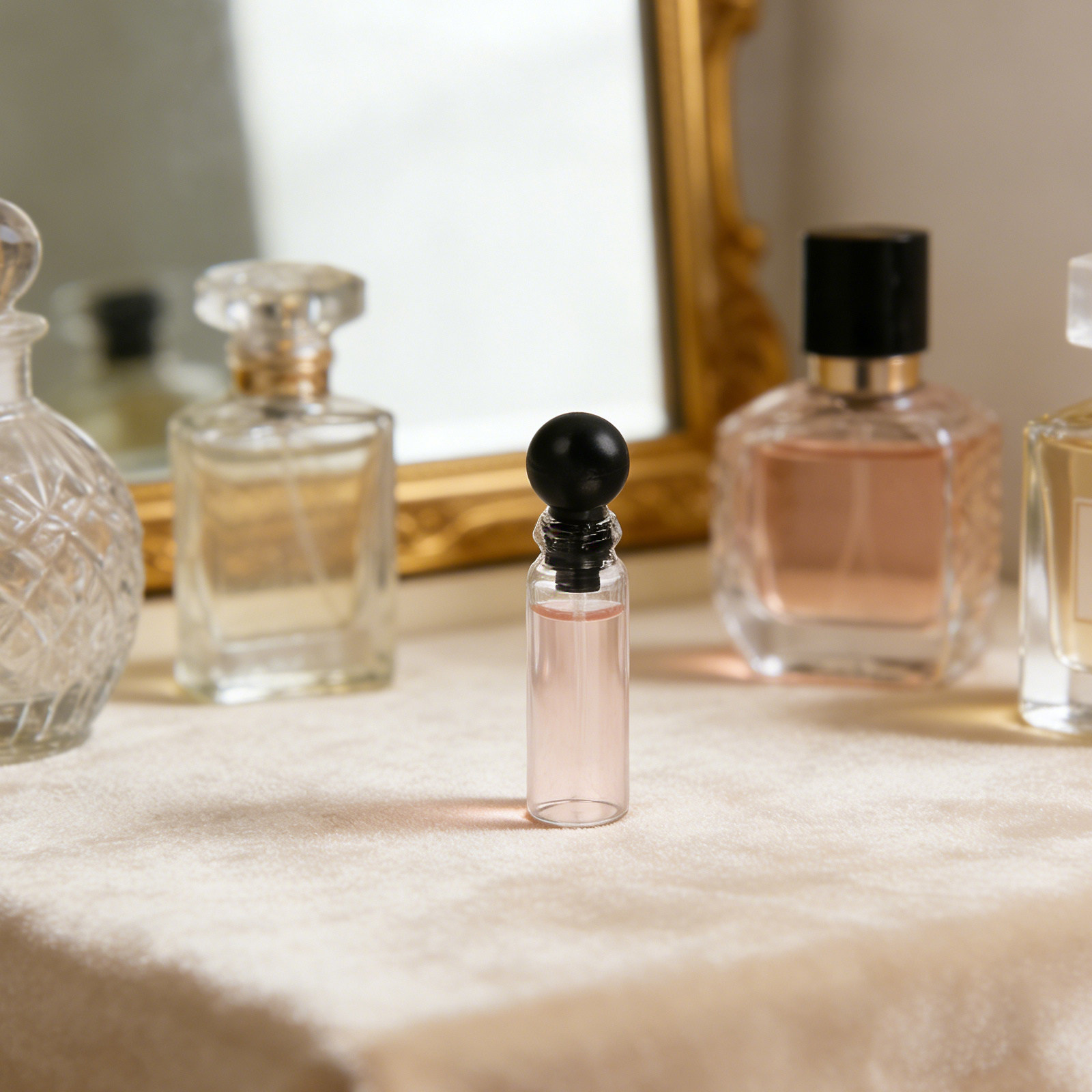 150 flacons miniatures en verr - Perfume Fragrance Oil avis et prix