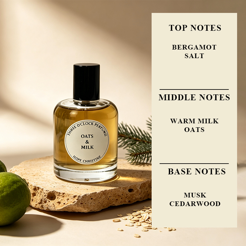 HOPE CHRISTINE Parfum au lait  - Perfume Fragrance Families avis et prix