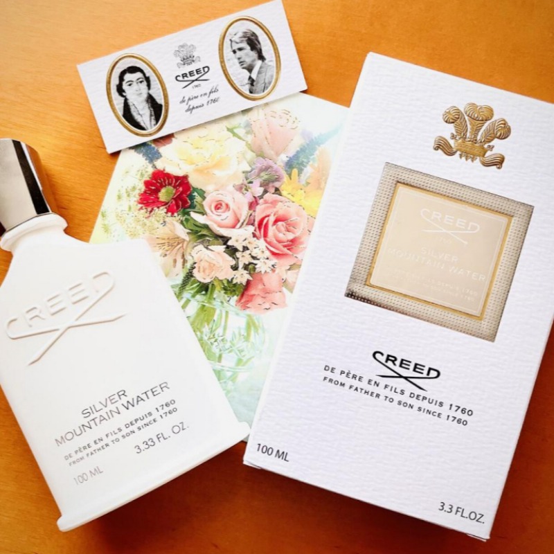 CREED 100ml Eau de Parfum Unis - The Collection Perfume Fragrance avis et prix