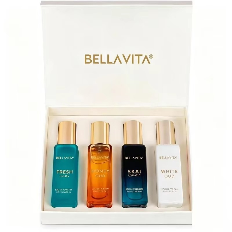 Coffret de parfums miniatures  - The Collection Perfume Fragrance avis et prix