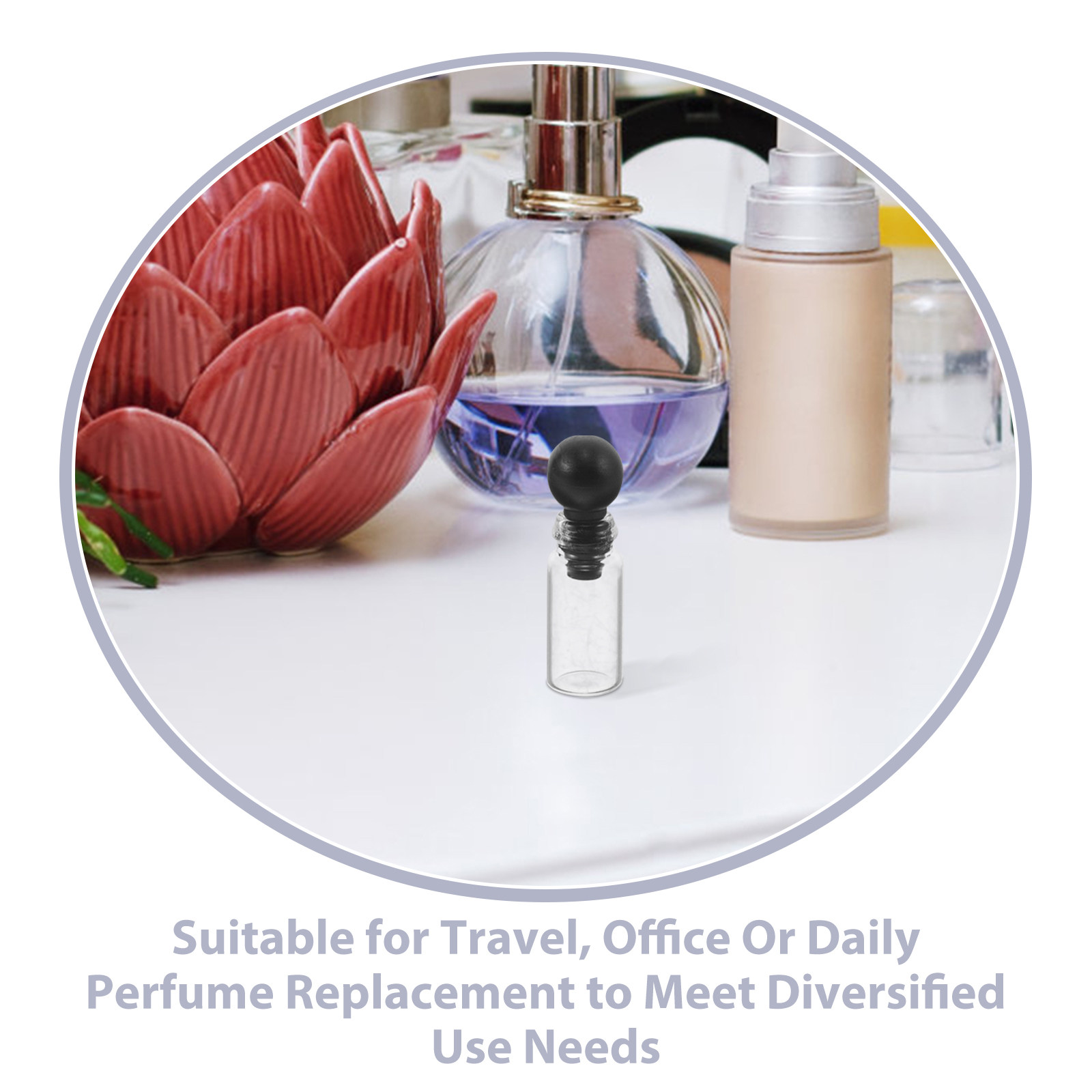 150 flacons d'échantillons de  - Perfume Fragrance Oil avis et prix