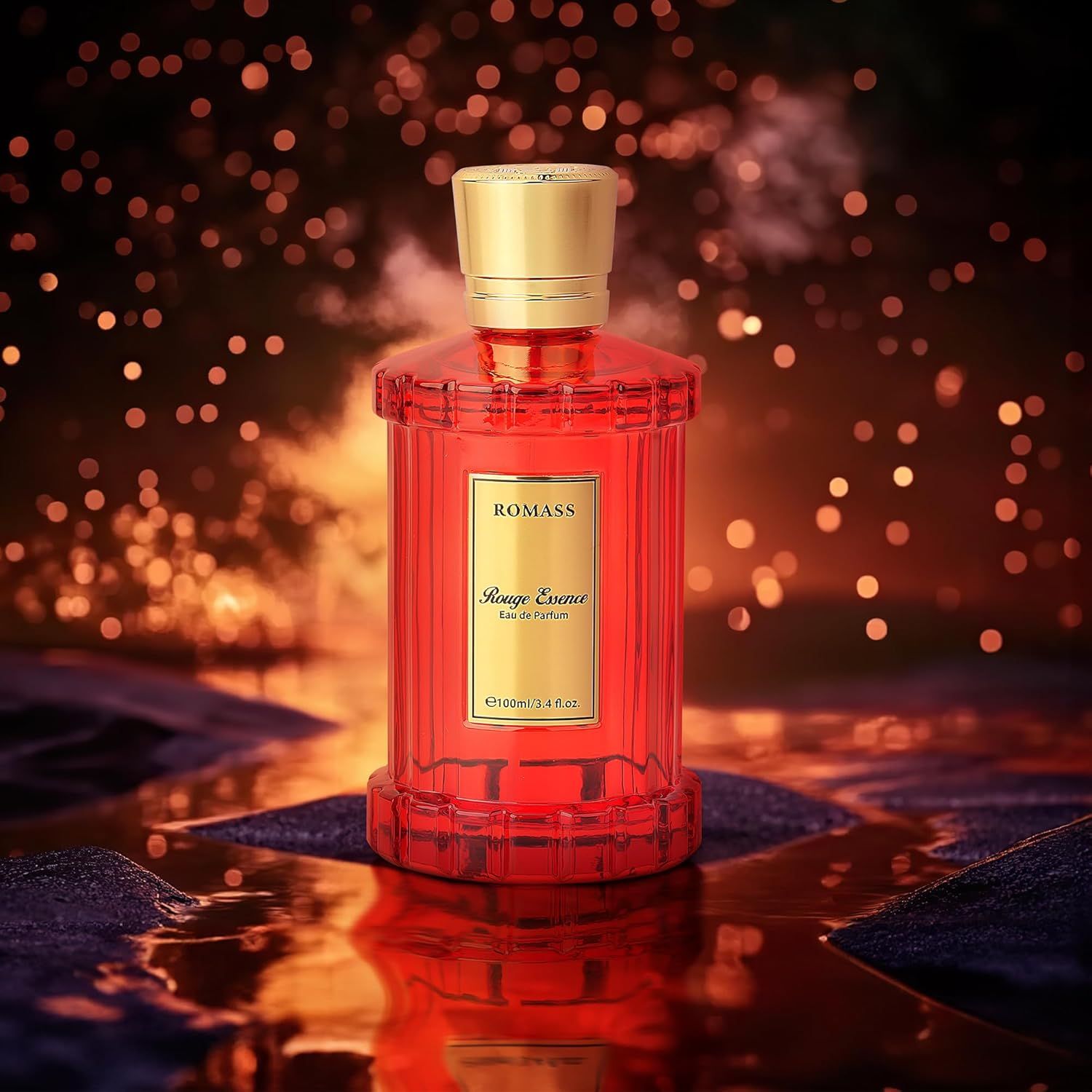 ROMASS Rouge Essence Vintage R - Perfume Alcohol Fragrance avis et prix